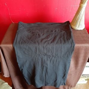 Torrid Foldover Pencil Skirt